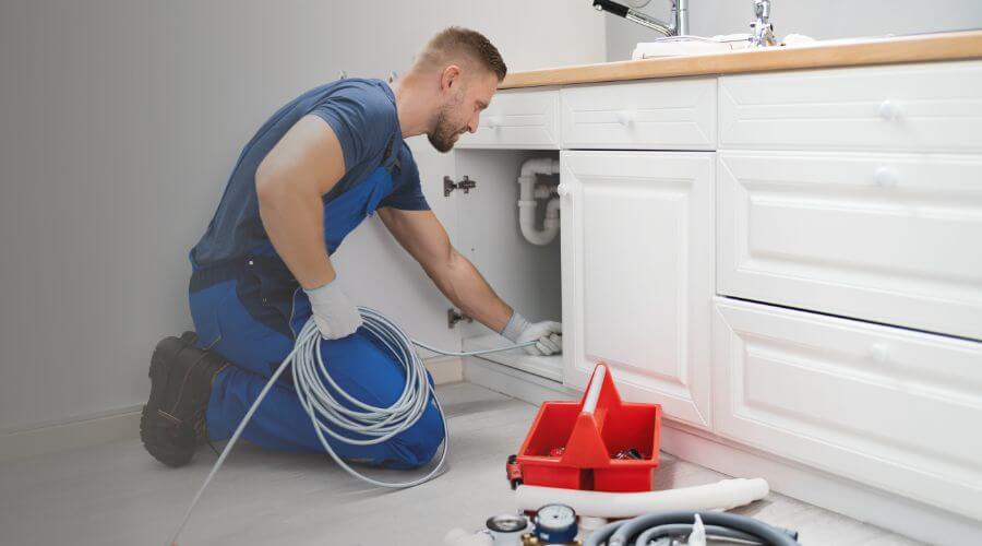 Professional emergency leak repair services in Auburn, IL